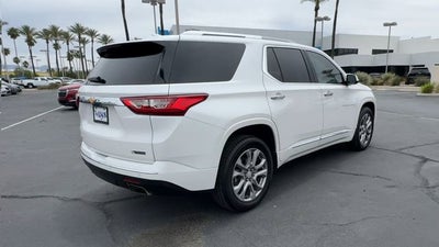 2018 Chevrolet Traverse Premier