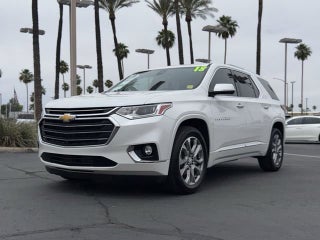 2018 Chevrolet Traverse Premier