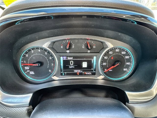 2018 Chevrolet Traverse Premier