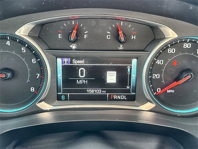 2018 Chevrolet Traverse Premier