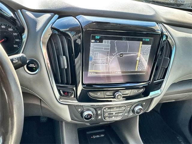 2018 Chevrolet Traverse Premier