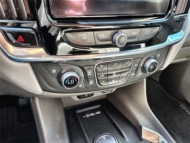 2018 Chevrolet Traverse Premier