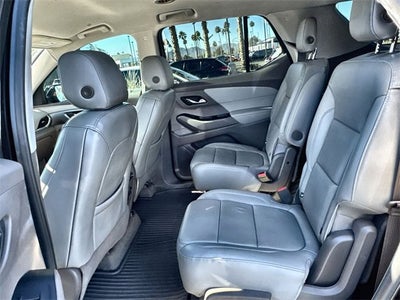 2018 Chevrolet Traverse Premier