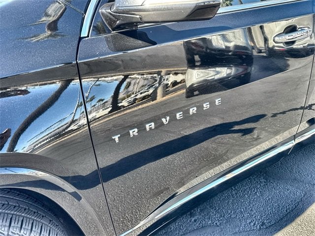 2018 Chevrolet Traverse Premier