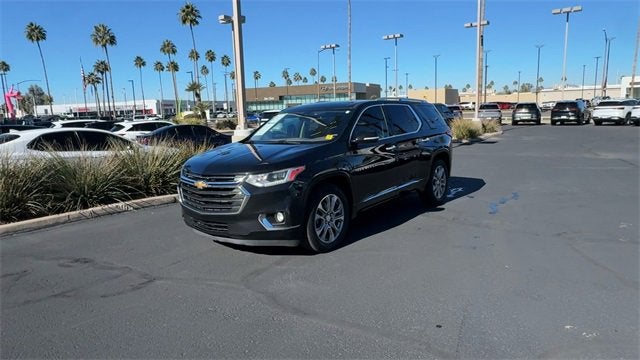 2018 Chevrolet Traverse Premier