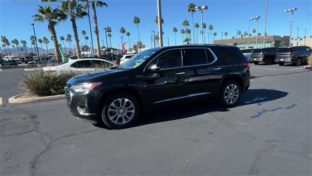 2018 Chevrolet Traverse Premier