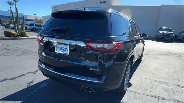 2018 Chevrolet Traverse Premier
