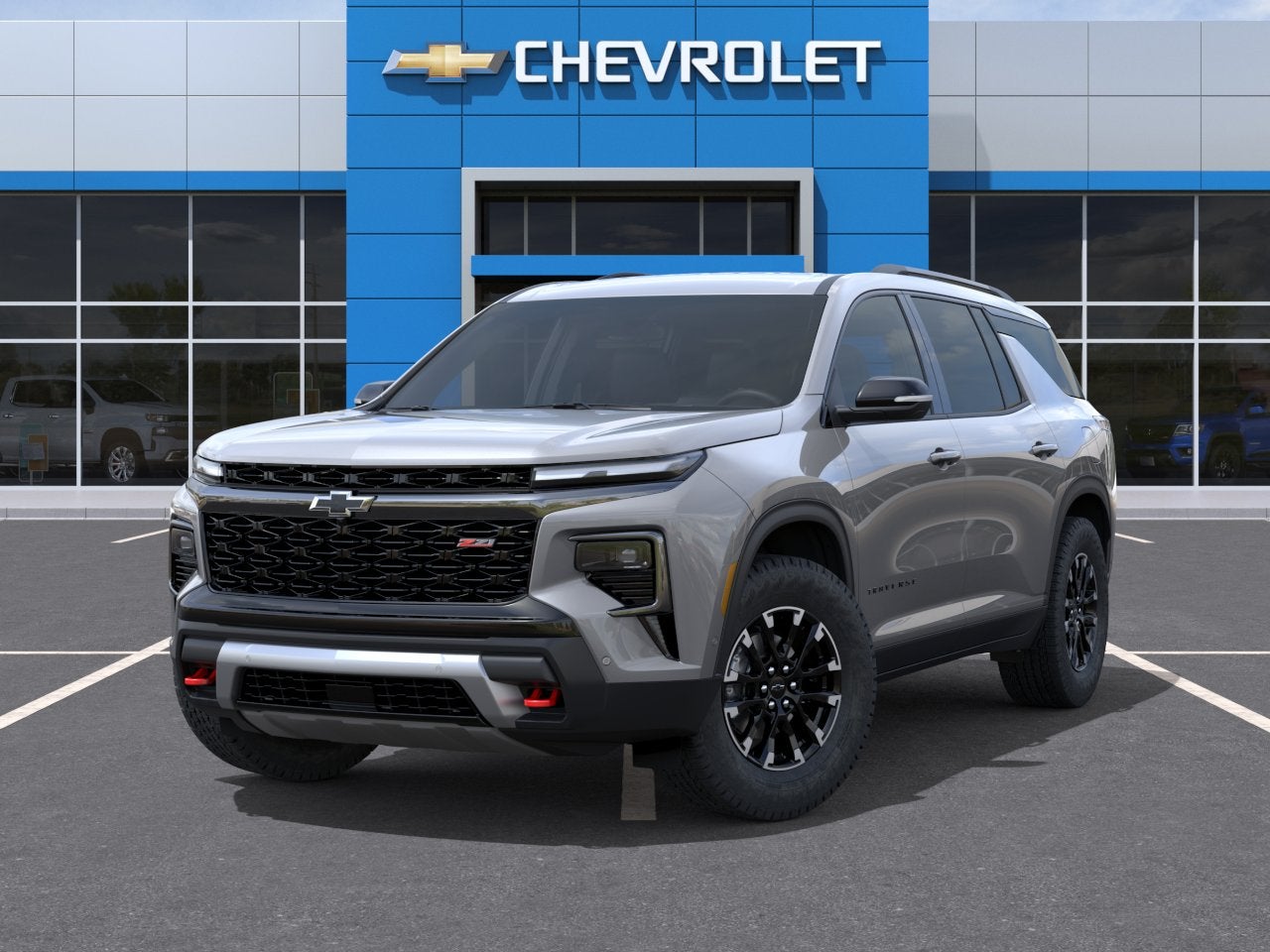2026 Chevrolet Traverse Z71 - Photo 40