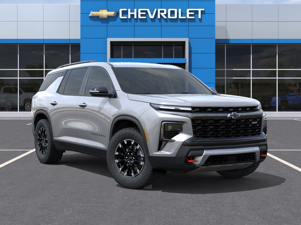 2026 Chevrolet Traverse Z71 - Photo 41