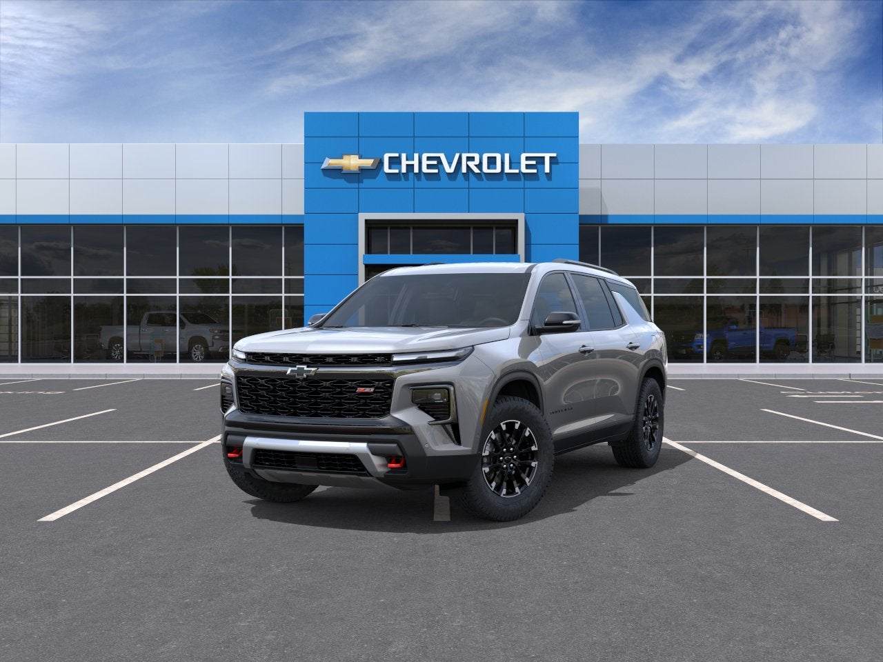 2026 Chevrolet Traverse Z71 - Photo 42