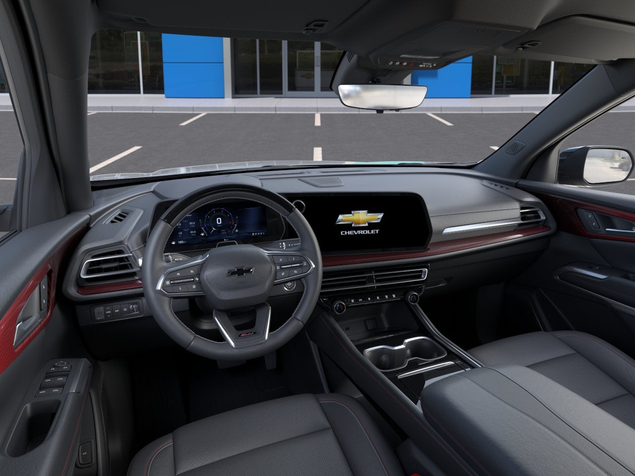 2026 Chevrolet Traverse Z71 - Photo 49