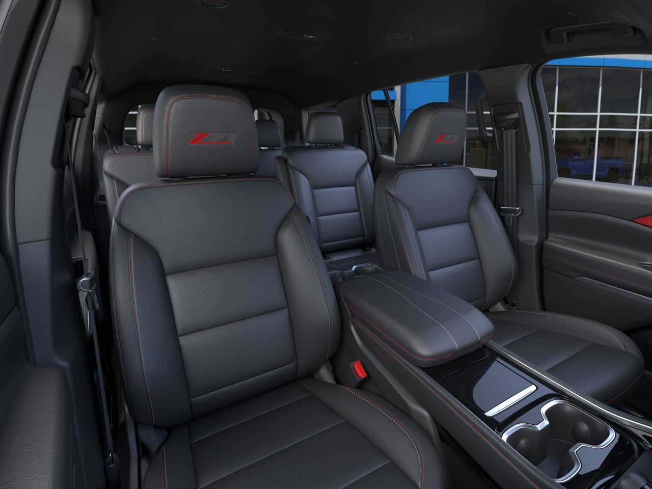 2026 Chevrolet Traverse Z71 - Photo 50