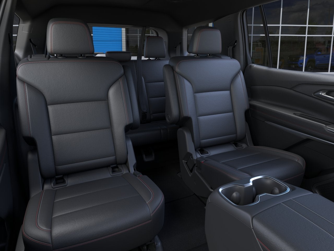 2026 Chevrolet Traverse Z71 - Photo 51