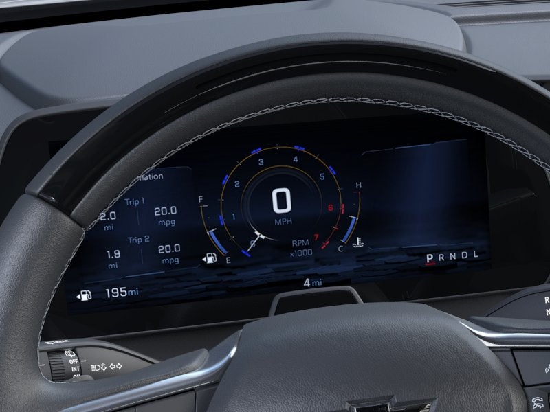 2026 Chevrolet Traverse Z71 - Photo 52