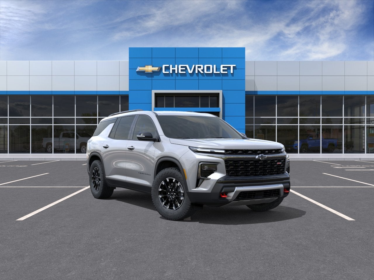 2026 Chevrolet Traverse Z71 - Photo 36