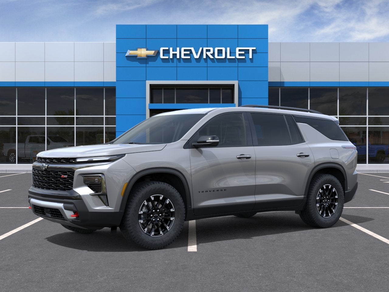 2026 Chevrolet Traverse Z71 - Photo 37