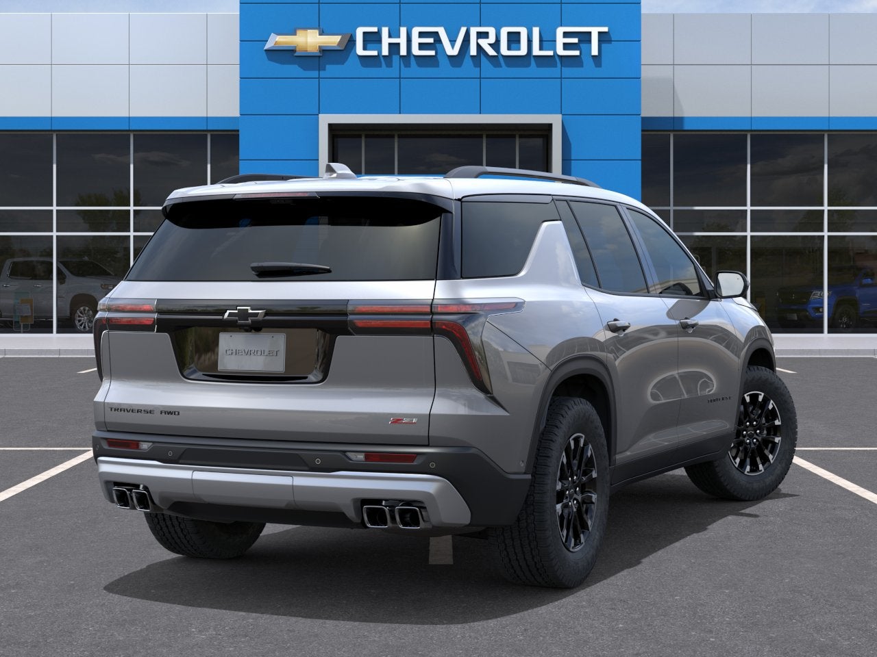 2026 Chevrolet Traverse Z71 - Photo 39