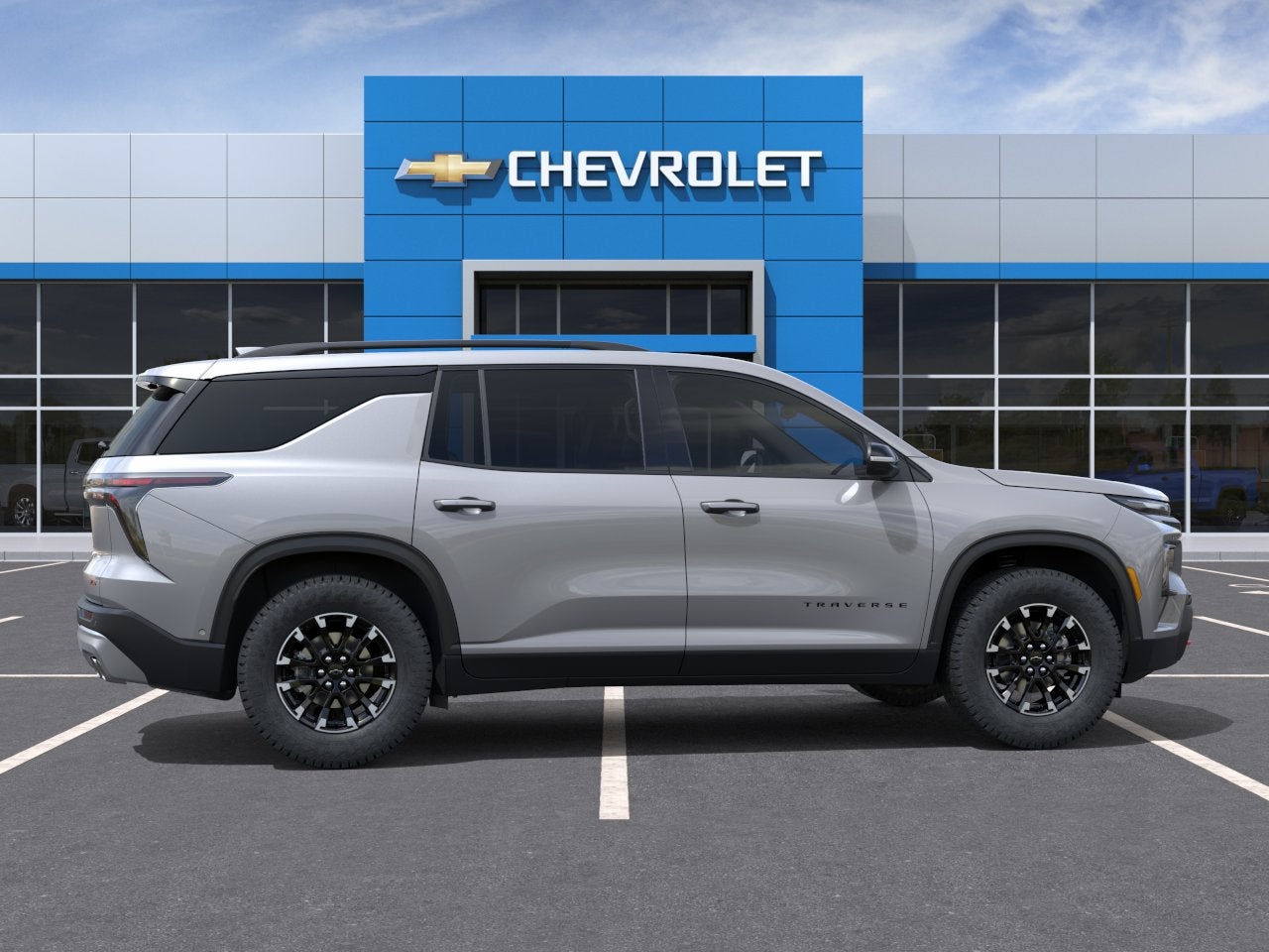 2026 Chevrolet Traverse Z71 - Photo 40