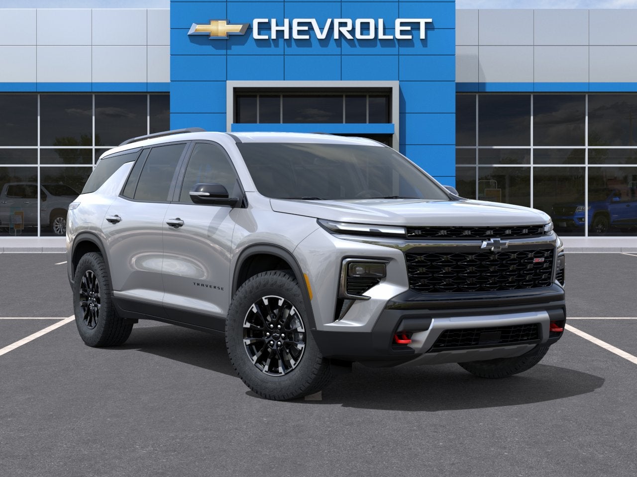 2026 Chevrolet Traverse Z71 - Photo 42