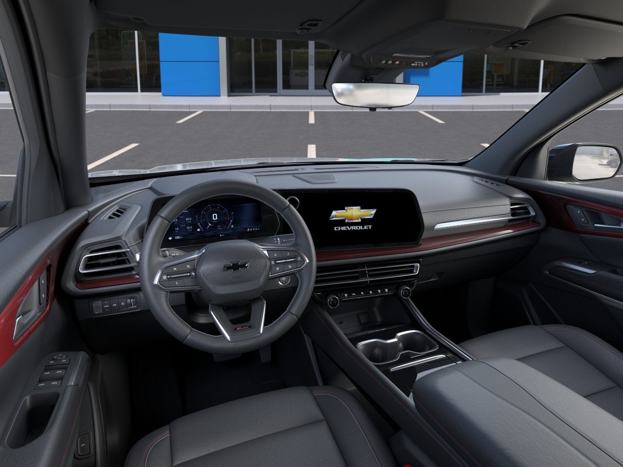 2026 Chevrolet Traverse Z71 - Photo 50