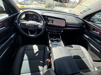 2025 Chevrolet Traverse Z71