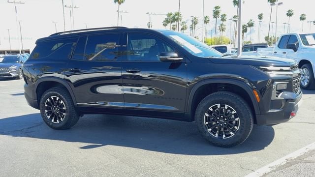 2025 Chevrolet Traverse Z71