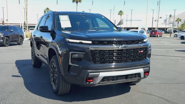 2025 Chevrolet Traverse Z71