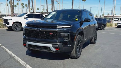 2025 Chevrolet Traverse Z71
