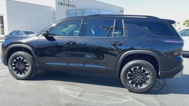 2025 Chevrolet Traverse Z71