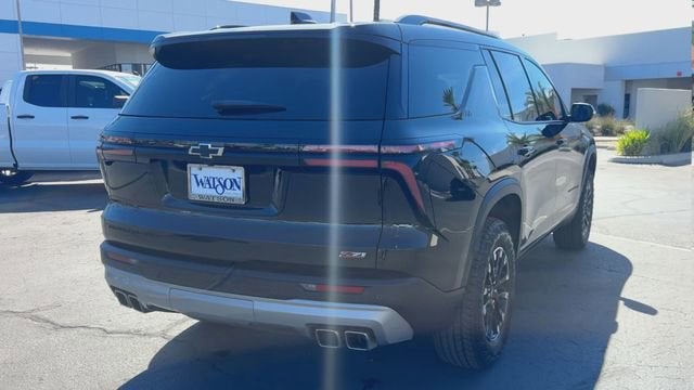 2025 Chevrolet Traverse Z71
