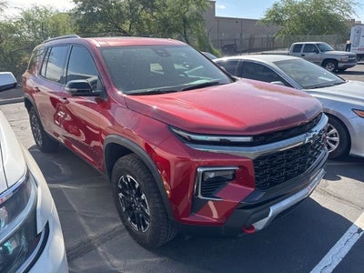 2025 Chevrolet Traverse Z71