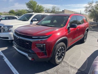 2025 Chevrolet Traverse Z71