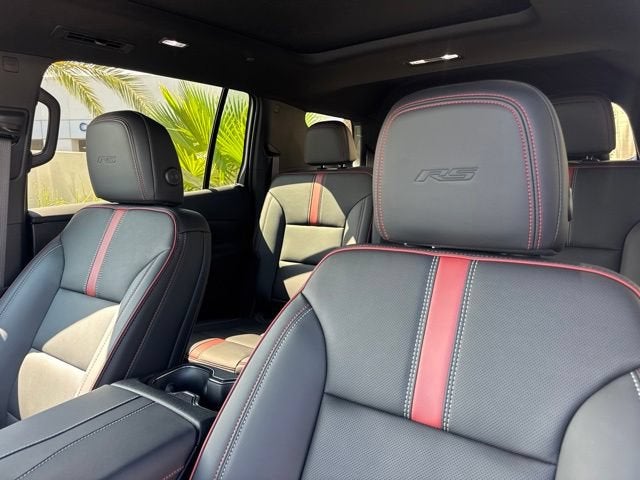2027 Chevrolet Traverse RS