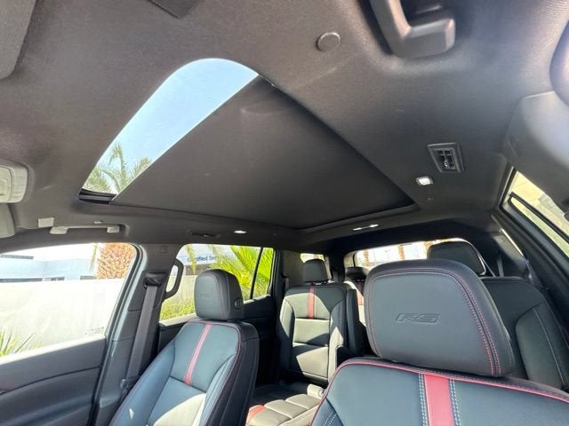 2027 Chevrolet Traverse RS