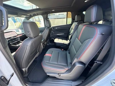 2027 Chevrolet Traverse RS