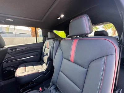 2027 Chevrolet Traverse RS