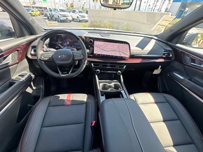 2027 Chevrolet Traverse RS