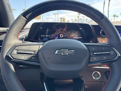 2027 Chevrolet Traverse RS