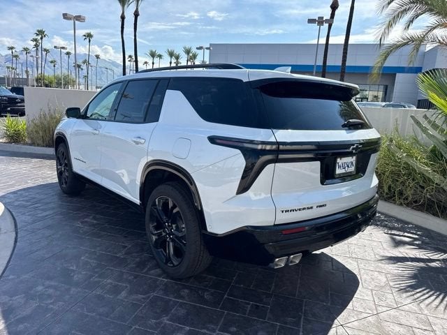 2027 Chevrolet Traverse RS