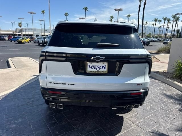 2027 Chevrolet Traverse RS