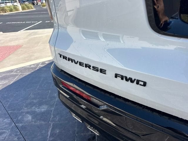 2027 Chevrolet Traverse RS