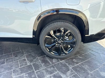 2027 Chevrolet Traverse RS