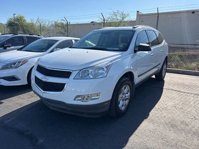 2012 Chevrolet Traverse LS