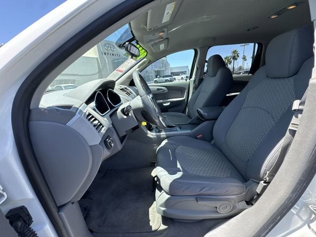 2012 Chevrolet Traverse LS