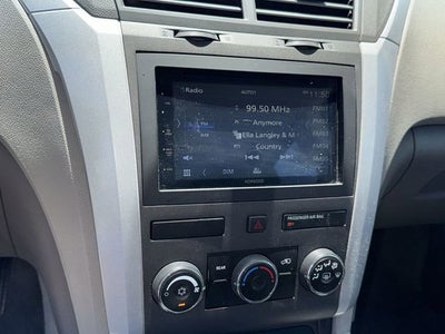 2012 Chevrolet Traverse LS
