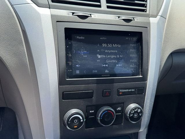 2012 Chevrolet Traverse LS