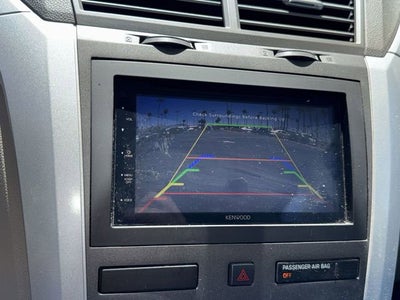 2012 Chevrolet Traverse LS
