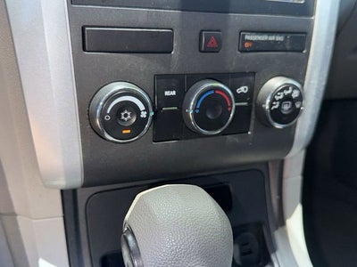 2012 Chevrolet Traverse LS