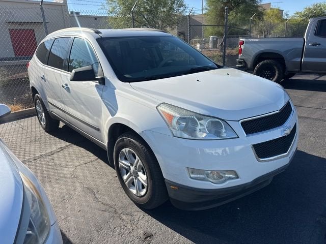 2012 Chevrolet Traverse LS
