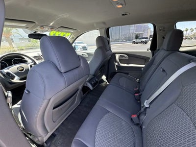 2012 Chevrolet Traverse LS